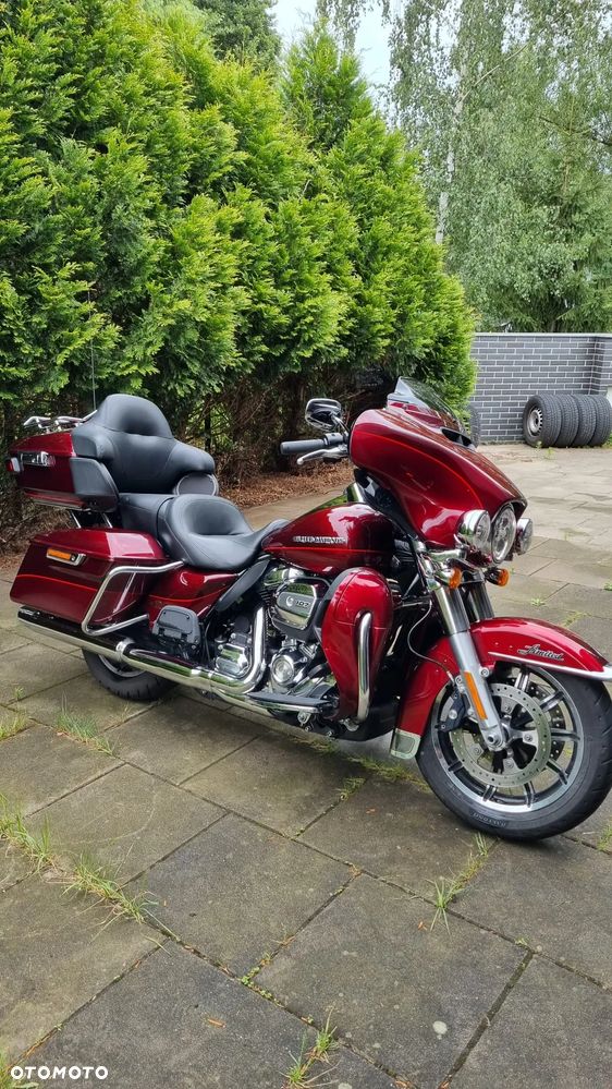 Harley-Davidson Electra - 1