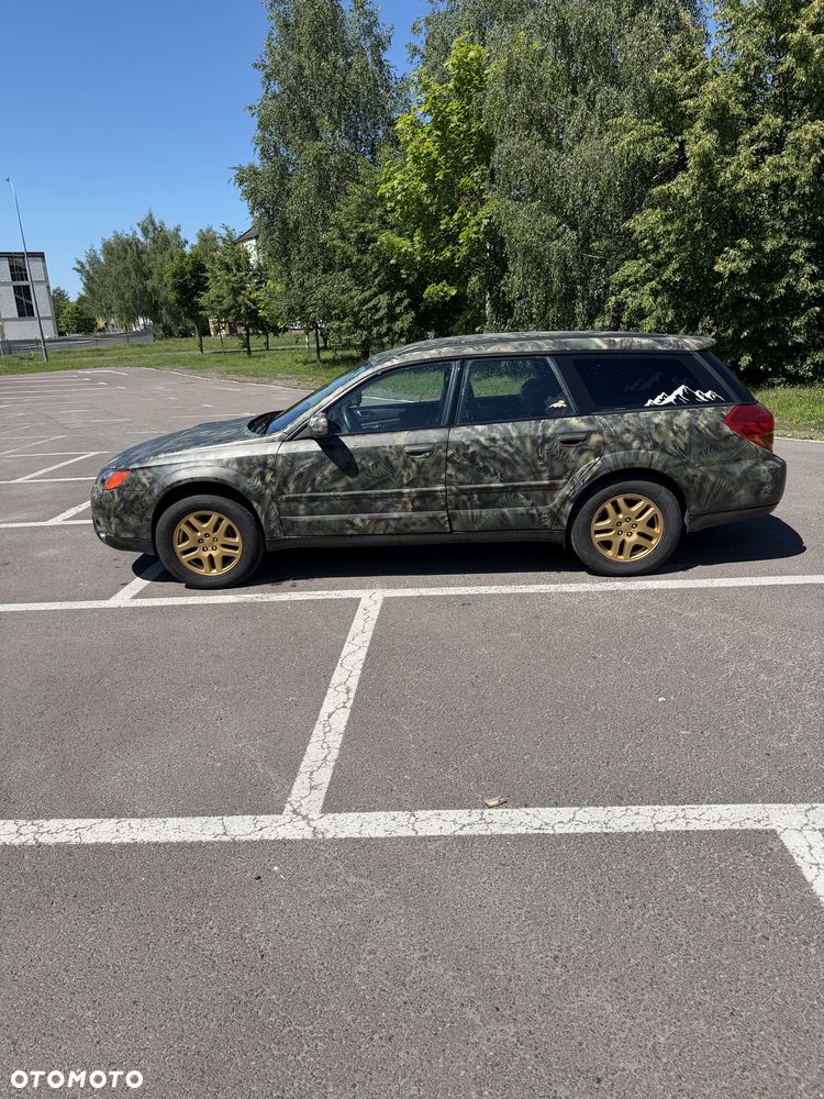 Subaru Legacy - 2