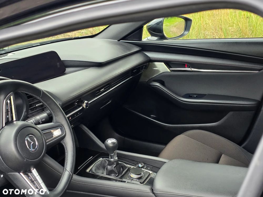 Mazda 3 e-SKYACTIV-G 2.0 M HYBRID 150 SELECTION - 14