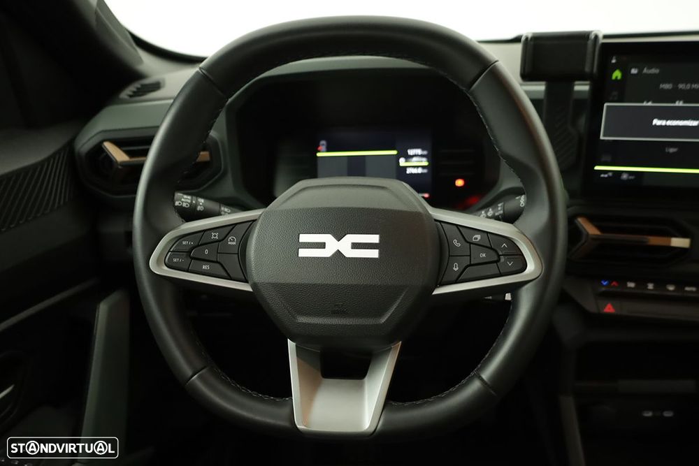 Dacia Duster 1.0 TCe ECO-G Extreme Bi-Fuel - 14