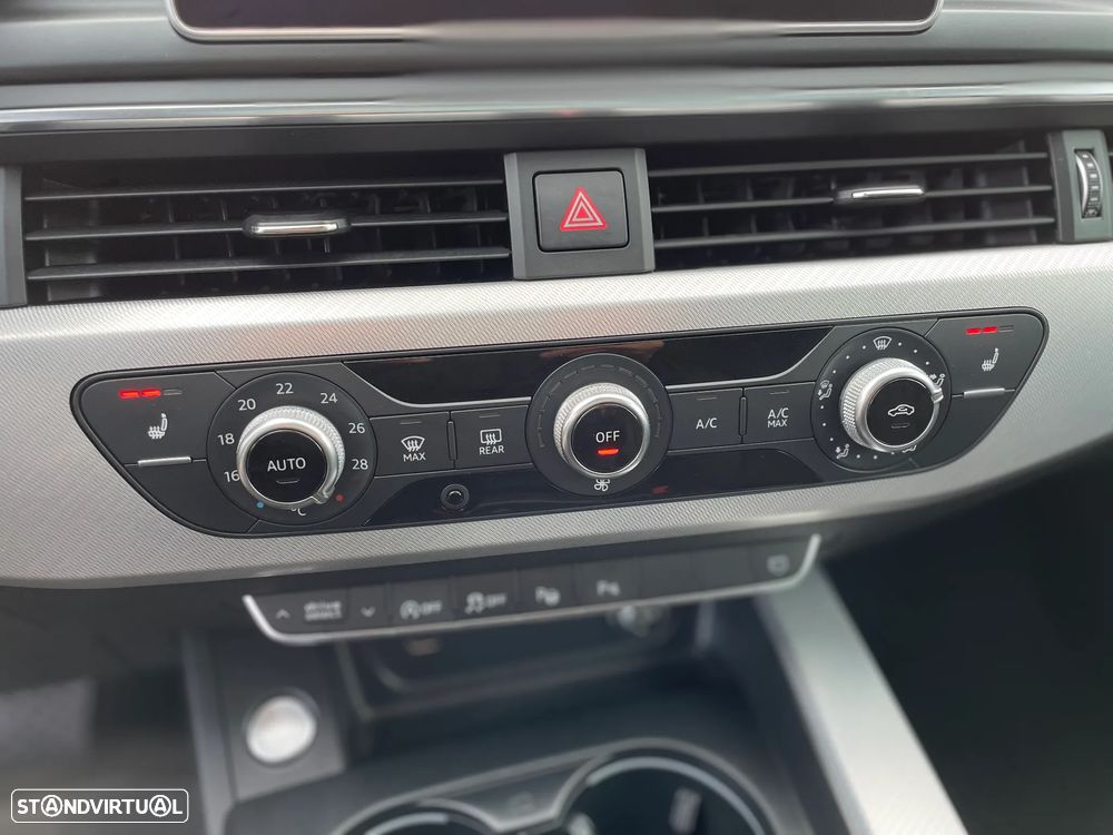 Audi A5 Sportback 2.0 TDI S tronic sport - 22