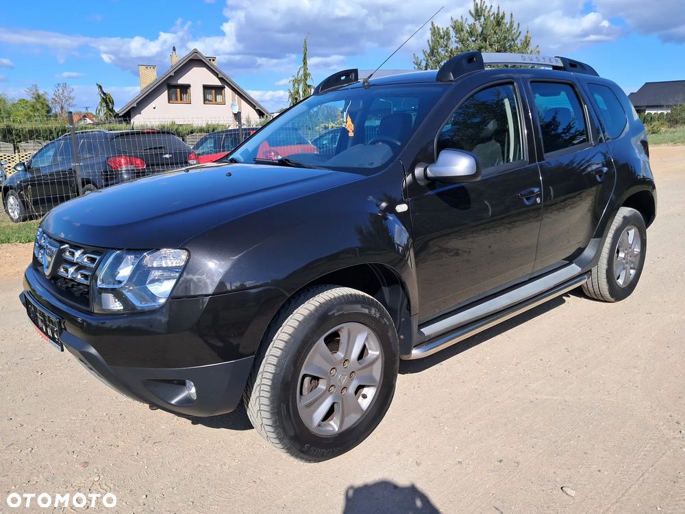Dacia Duster 1.2 TCe Prestige - 2