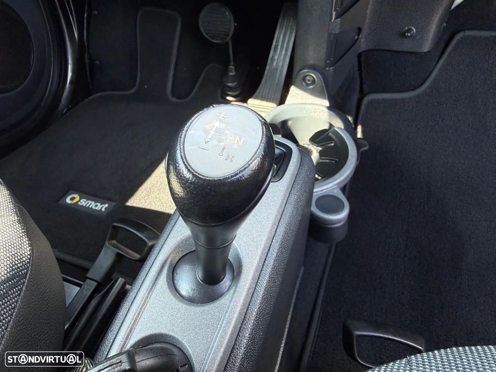 Smart ForTwo Coupé 1.0 mhd Passion 71 - 16