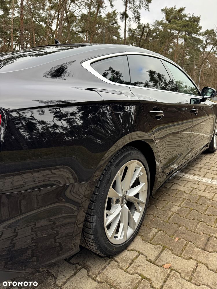 Audi A5 Sportback 40 TDI Quattro Advanced S tronic - 7