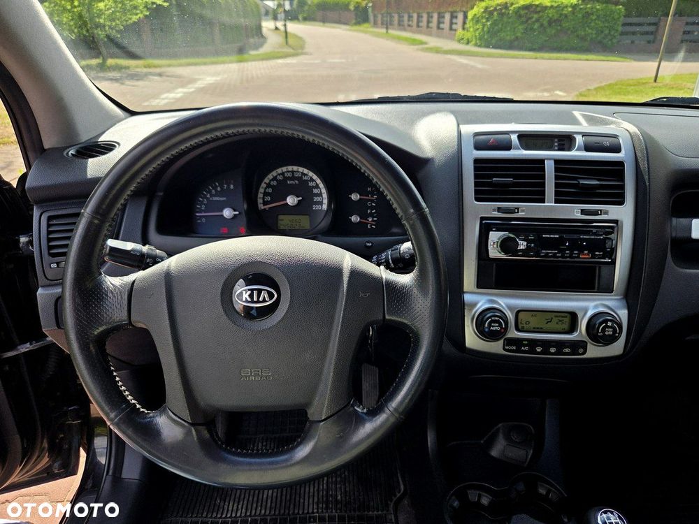 Kia Sportage 2.0 4WD Champ - 14