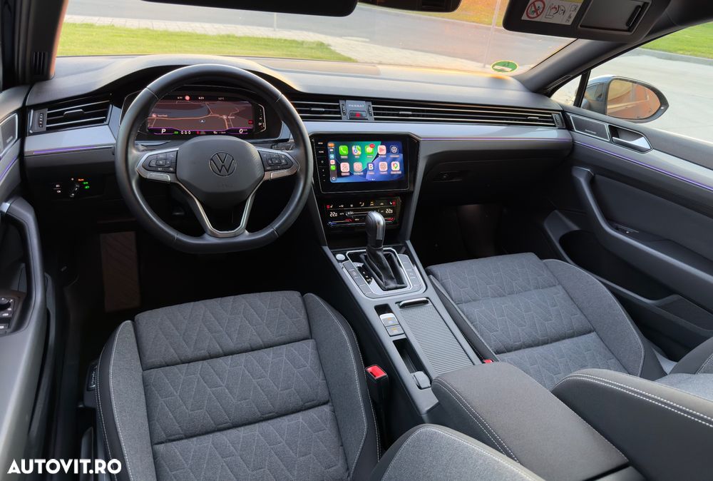 Volkswagen Passat 2.0 TDI SCR DSG Business - 5
