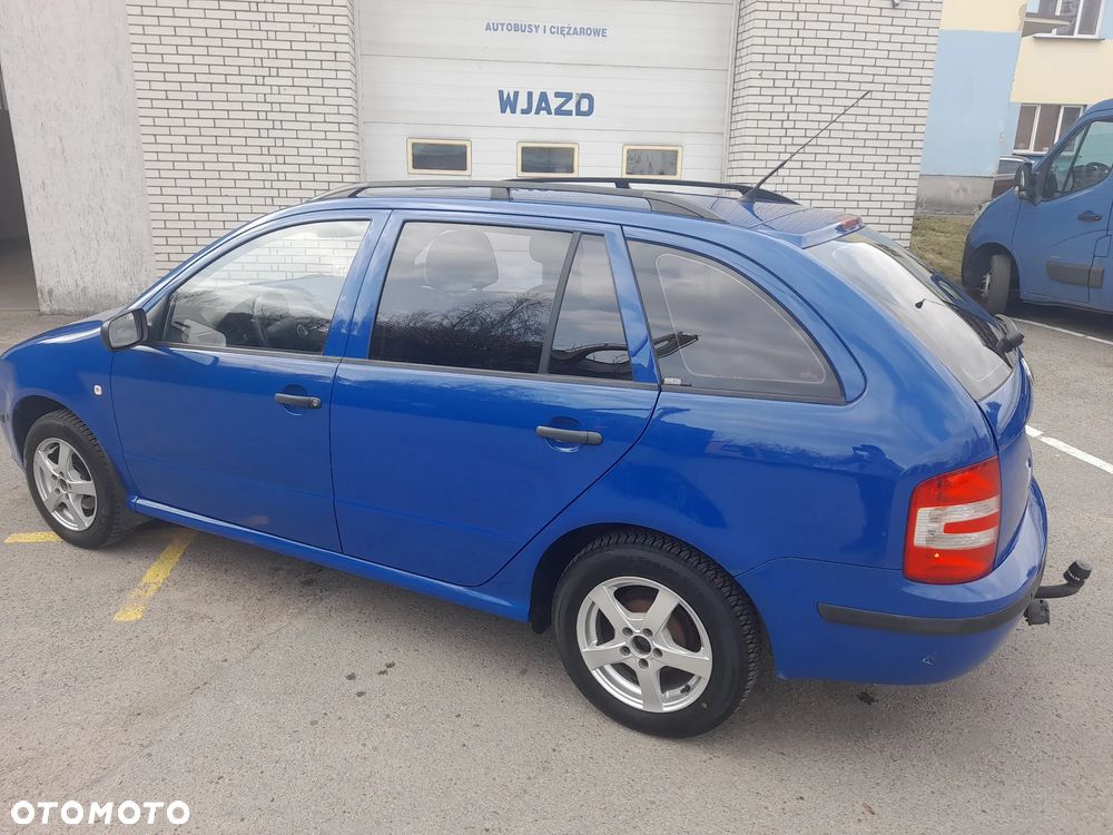 Skoda Fabia - 5