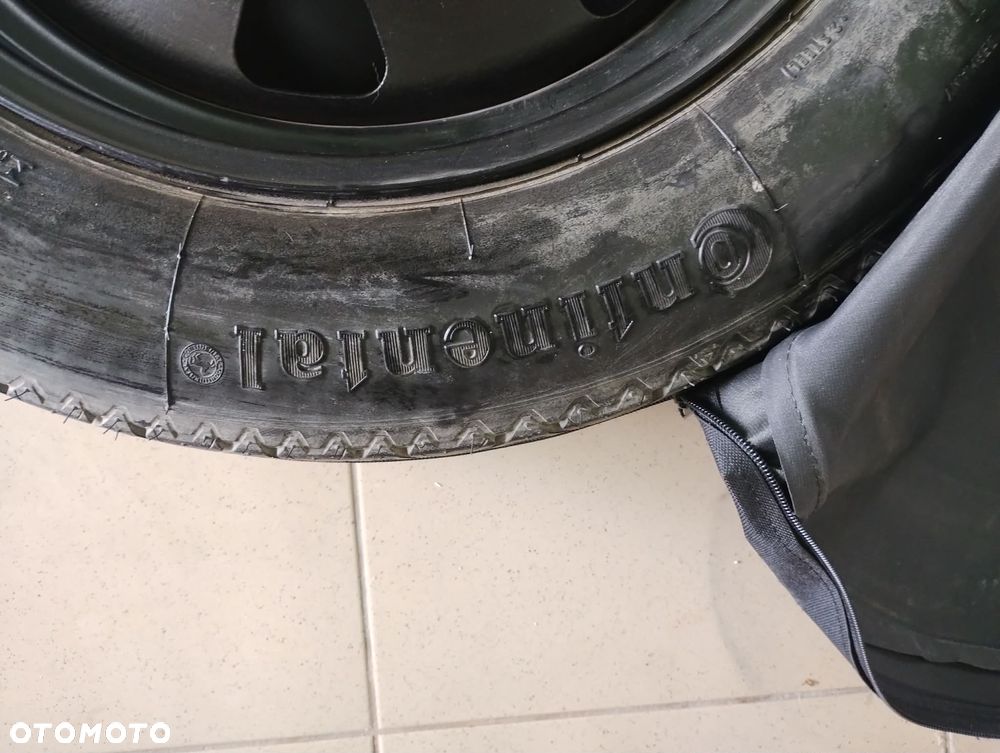 Koło dojazdowe 125/90 R16 98M - 1