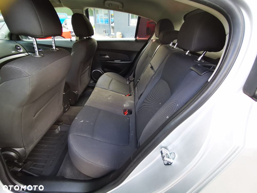 Chevrolet Cruze 2.0 D LTZ - 23