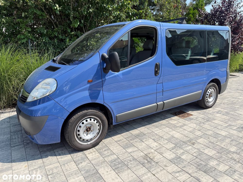 Opel Vivaro - 9