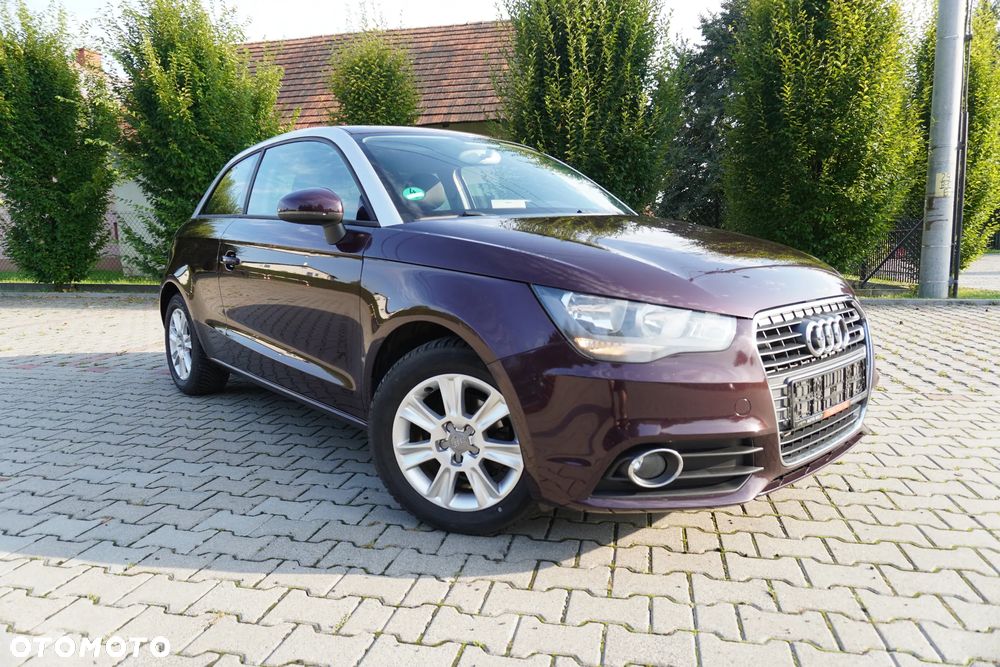 Audi A1 3-drzwiowe 1.6 TDI Attraction - 13