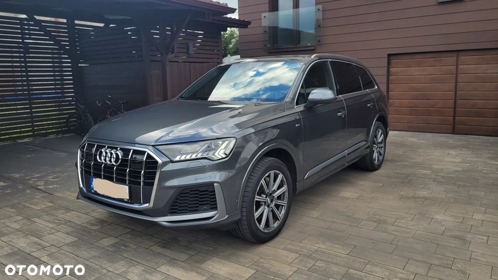 Audi Q7 50 TDI Quattro Tiptronic - 4