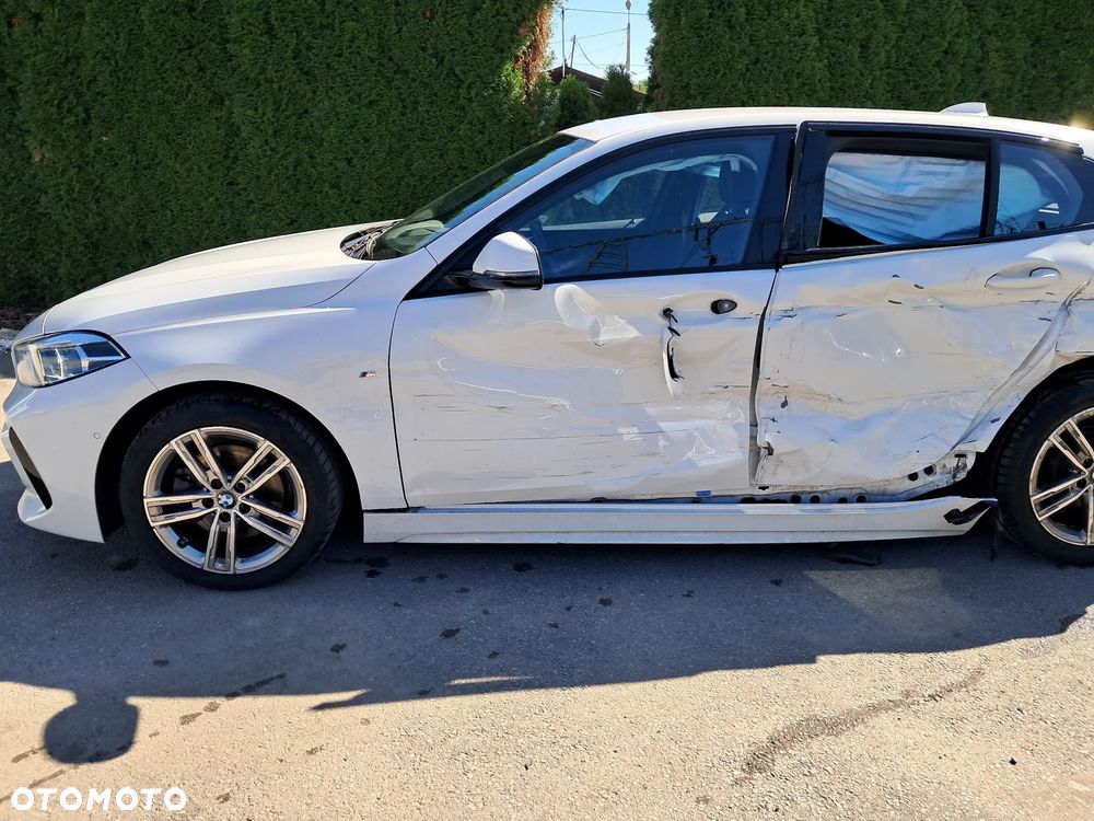 BMW Seria 1 - 4