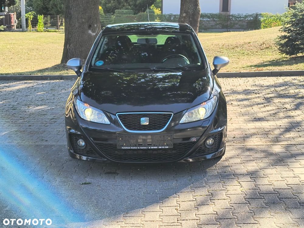 Seat Ibiza SC 2.0 TDI CR FR - 5