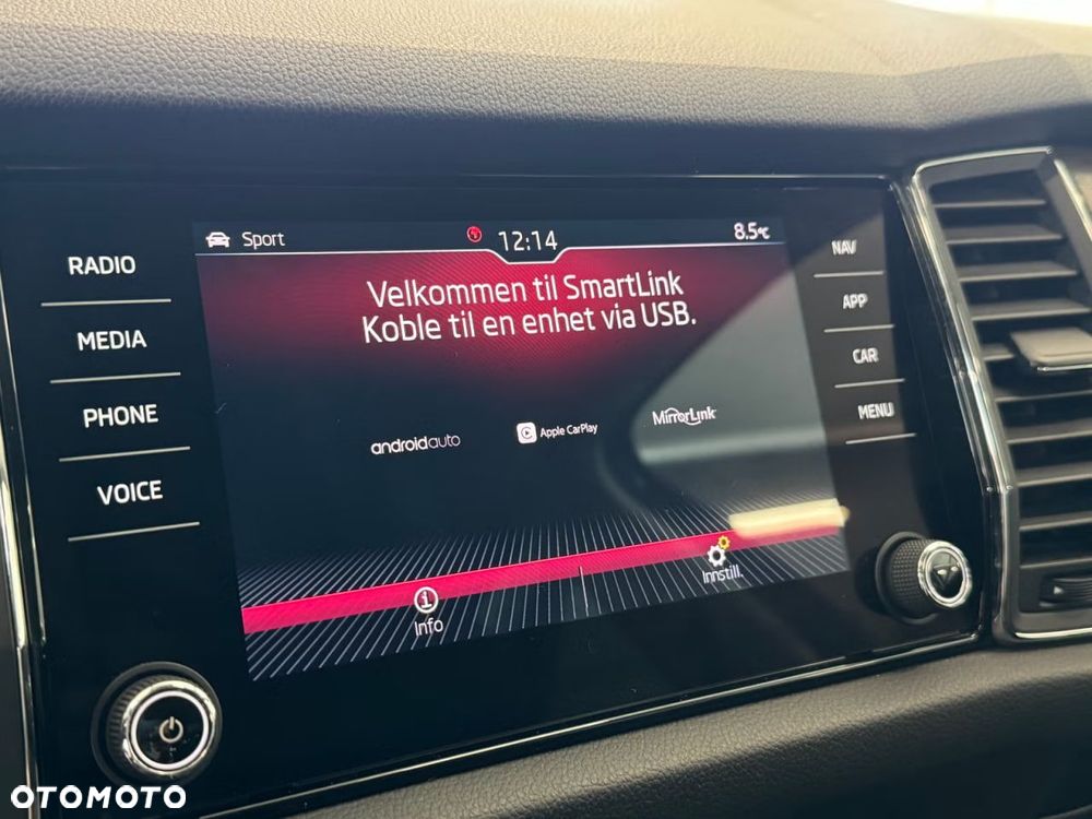 Skoda Kodiaq 2.0 TDI 4x4 DSG Scout - 19