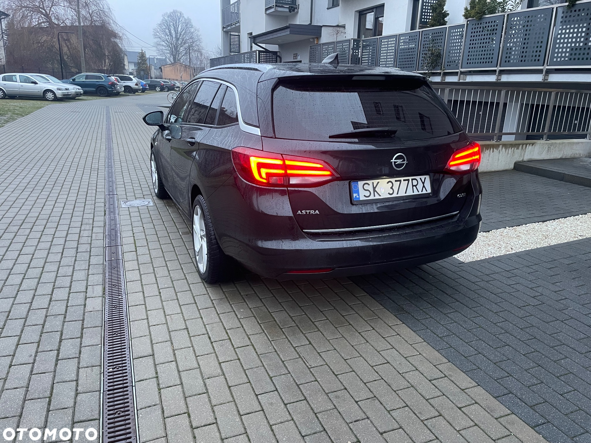 Opel Astra V 1.6 CDTI Dynamic S&S - 7