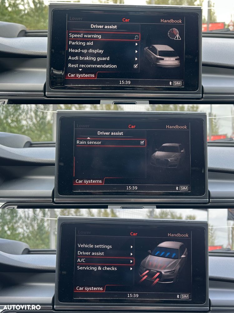 Audi A6 3.0 TDI quattro S tronic - 20