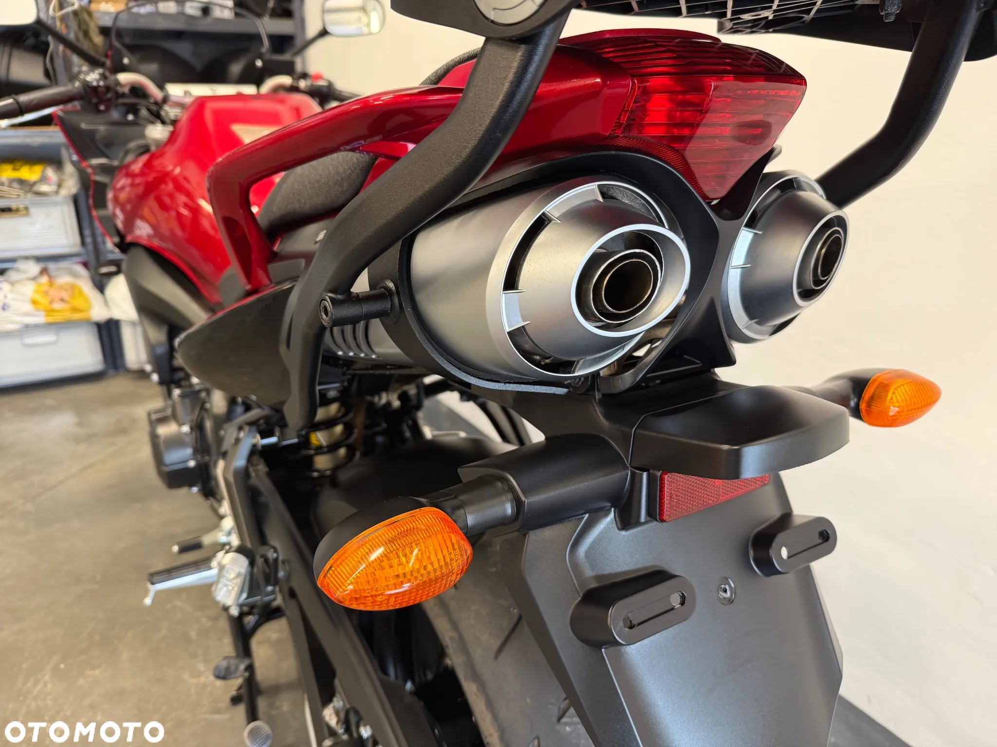 Yamaha FZ6 - 28