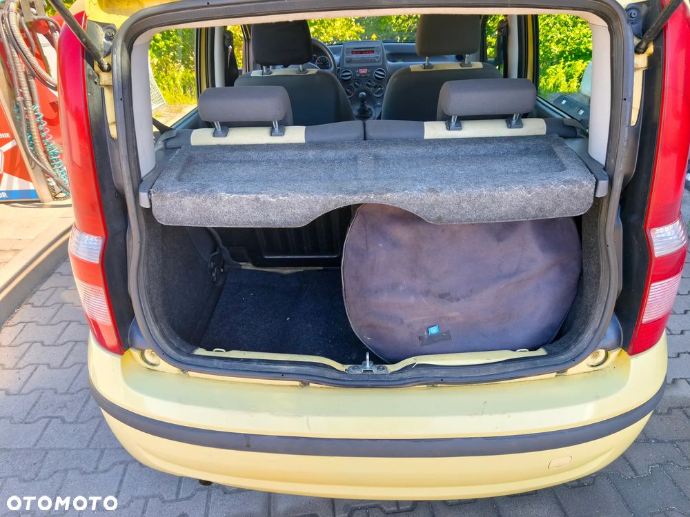 Fiat Panda 1.2 Emotion - 19