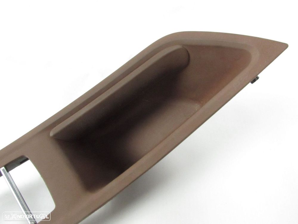 Puxador da porta Esquerdo/Frente/Interior Seminovo/ Original BMW 5 (F10)/BMW 5 T... - 2