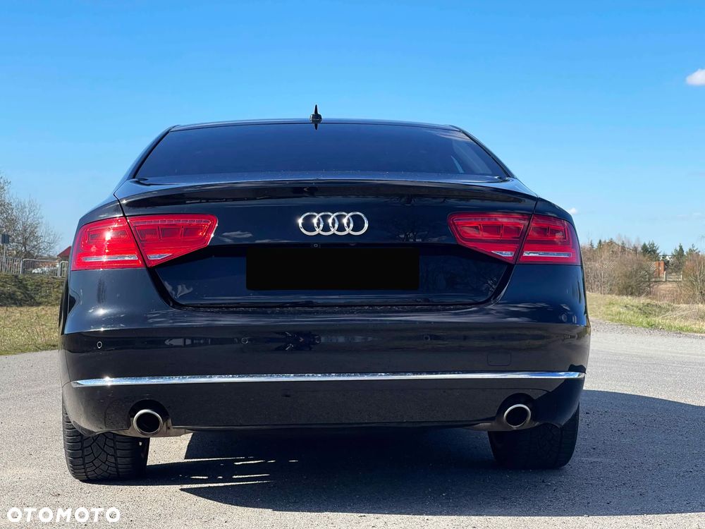Audi A8 3.0 TDI DPF quattro tiptronic - 5