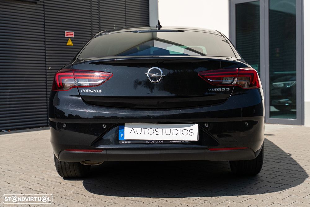 Opel Insignia Grand Sport 1.6 CDTi Innovation Auto. - 10