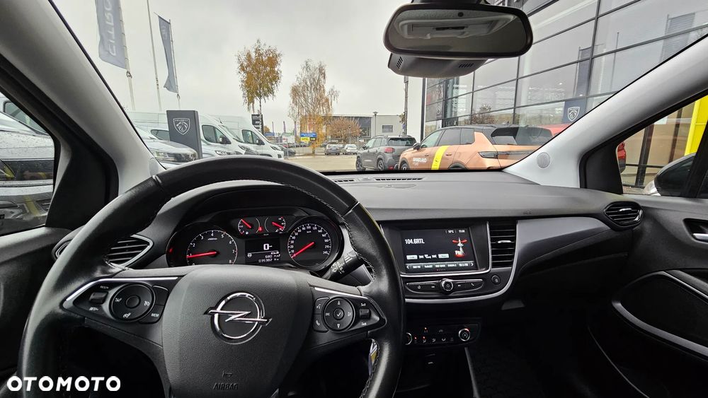 Opel Crossland X - 3
