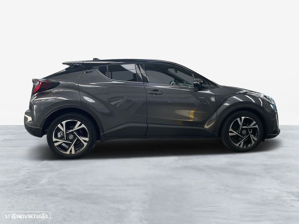 Toyota C-HR - 16