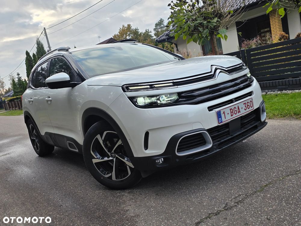 Citroën C5 Aircross 1.6 PureTech Shine EAT8 - 9