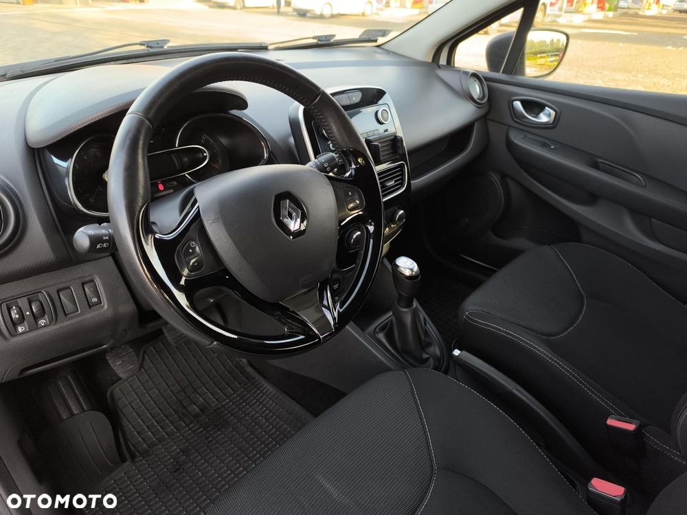 Renault Clio 1.5 dCi Energy Alize - 9