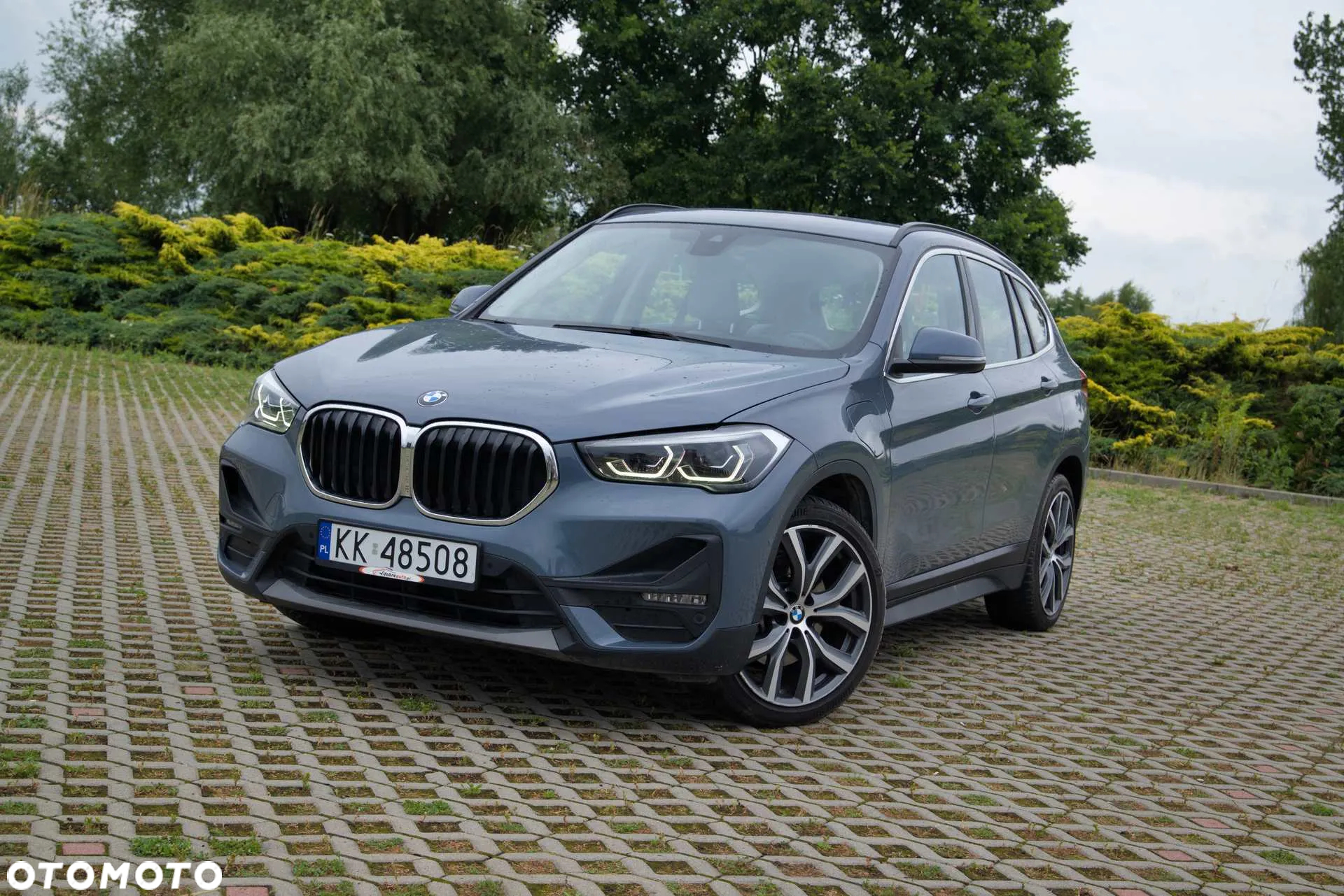 BMW X1 xDrive25e M Sport sport - 2