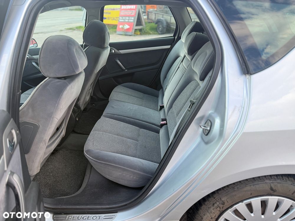 Peugeot 407 HDi 135 Premium - 13