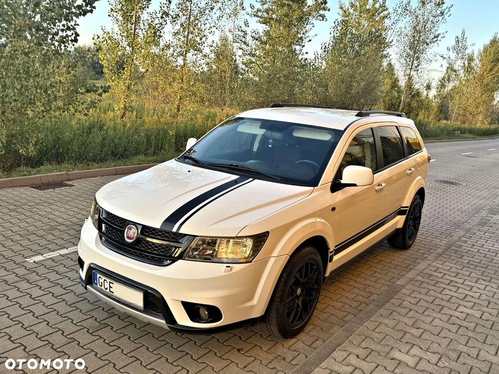 Fiat Freemont 2.0 Multijet Urban - 8