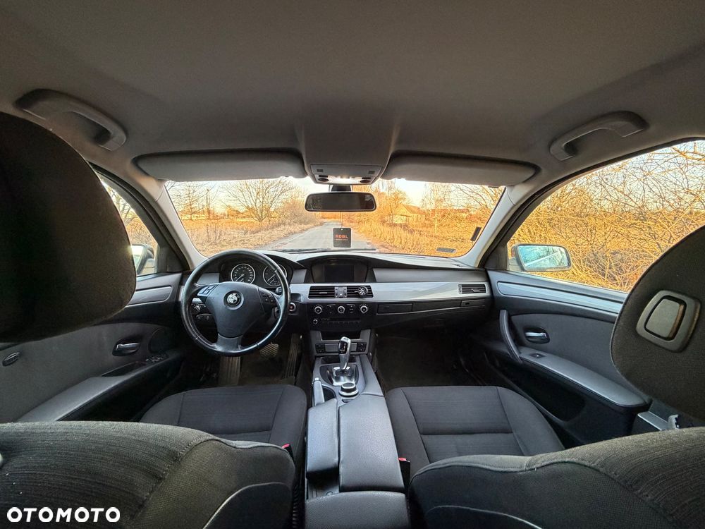 BMW Seria 5 530d - 12