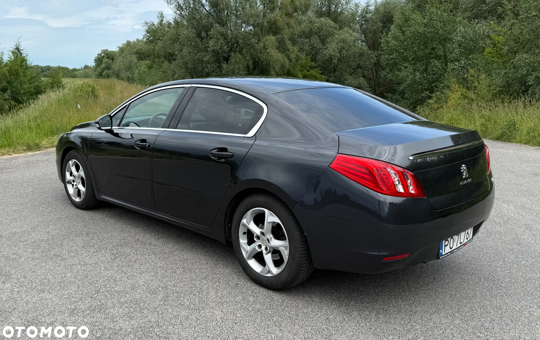 Peugeot 508 2.0 HDi Business Line - 5