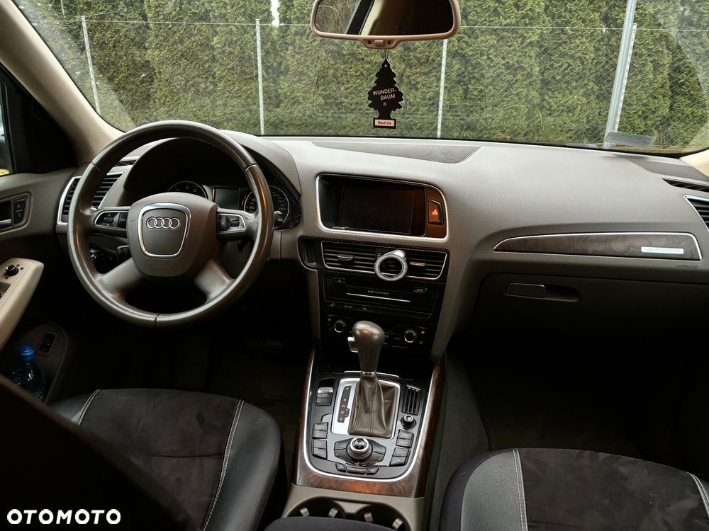 Audi Q5 2.0 TFSI quattro tiptronic - 9