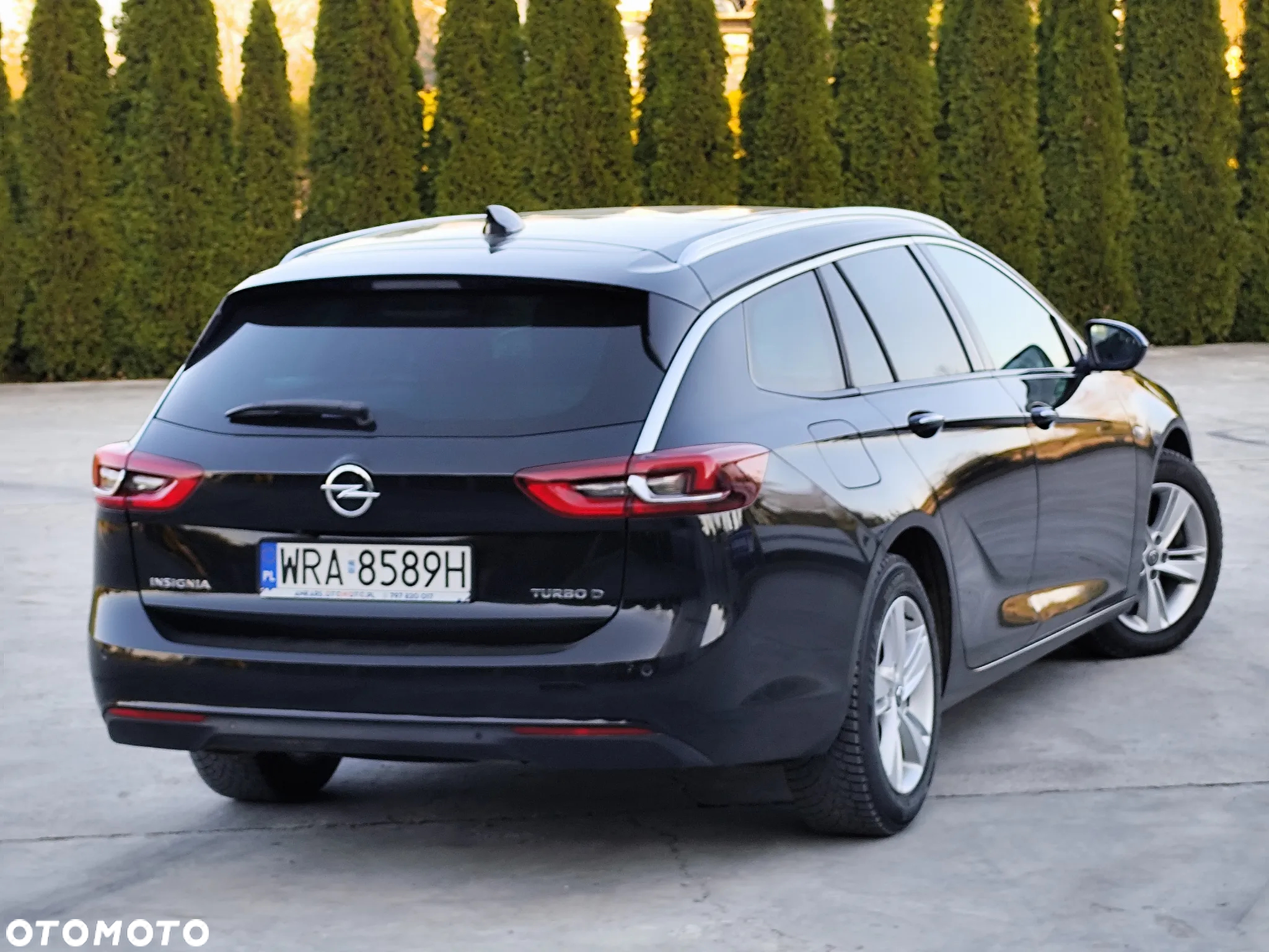 Opel Insignia 2.0 CDTI automatik Business Innovation - 9