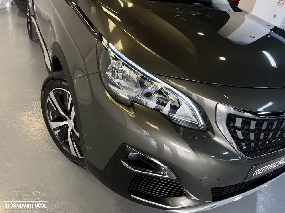 Peugeot 3008 1.2 PureTech Allure Pack - 35
