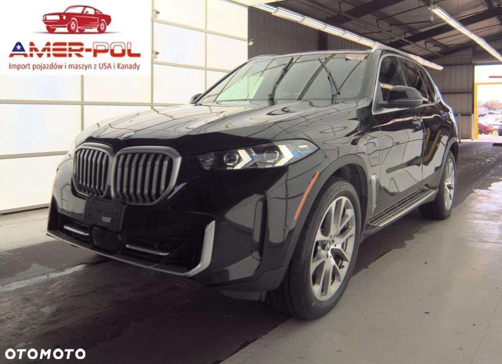 BMW X5 - 1