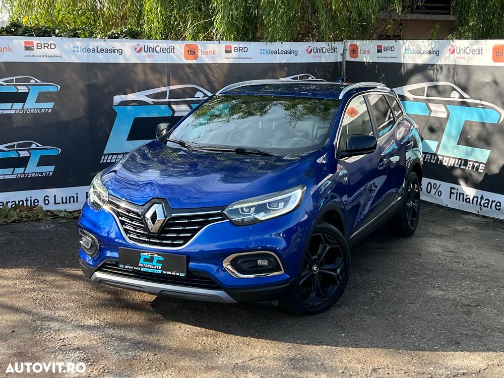 Renault Kadjar TCe EDC GPF Black Edition - 35