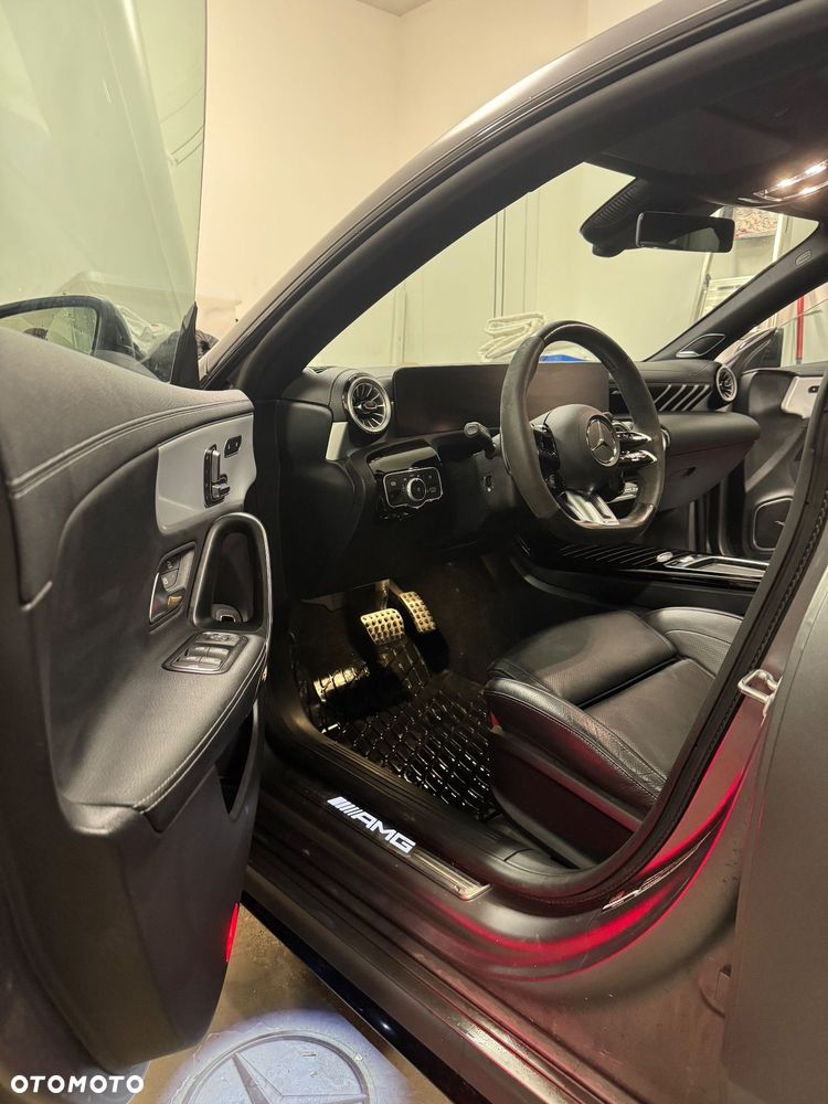 Mercedes-Benz CLA AMG 35 mHEV 4-Matic 8G-DCT - 13