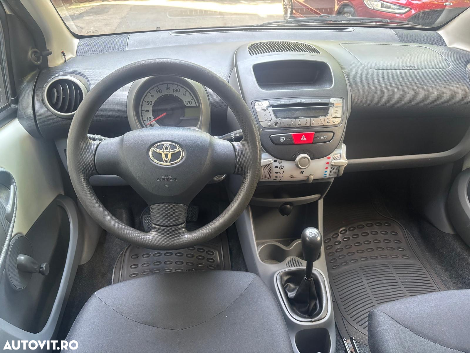Toyota Aygo - 6