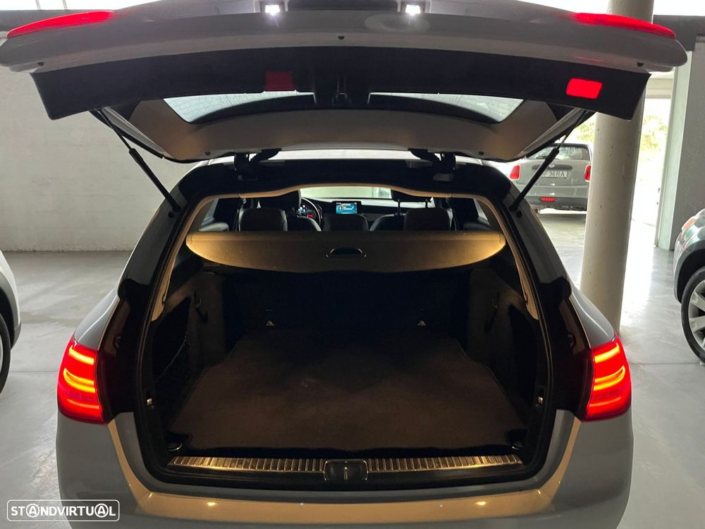 Mercedes-Benz C 200 d AMG Line Aut. - 25