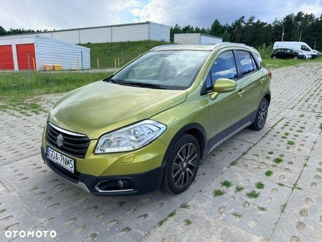 Suzuki SX4 S-Cross - 2