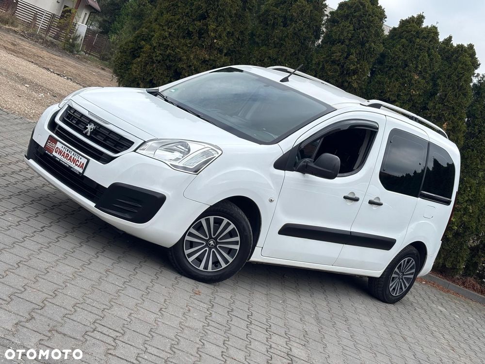 Peugeot Partner BlueHDi 100 Stop&Start Allure - 13