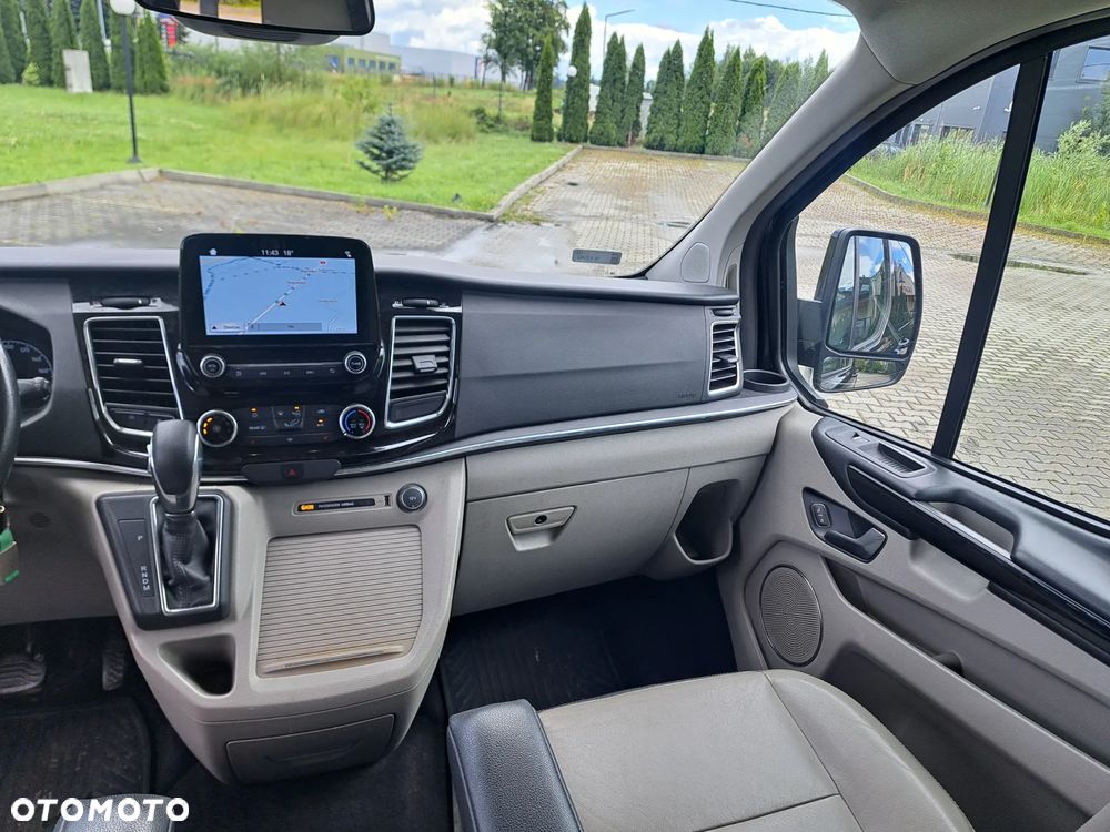 Ford Tourneo Custom 2.0 EcoBlue L2 Titanium SelectShift - 13