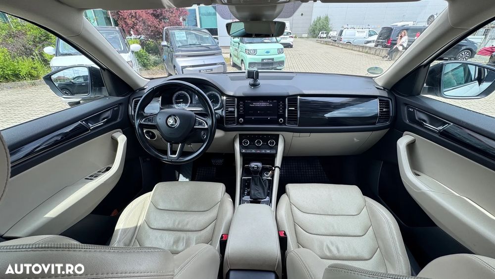 Skoda Kodiaq 2.0 TDI 4X4 DSG Style - 21