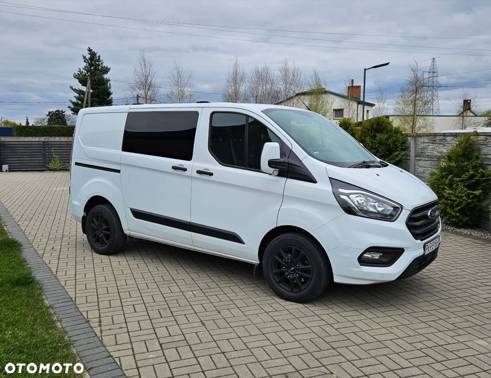 Ford Transit Custom - 5
