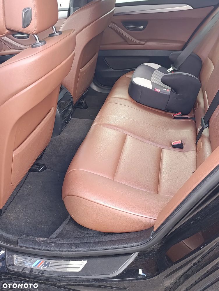 BMW Seria 5 535d - 10