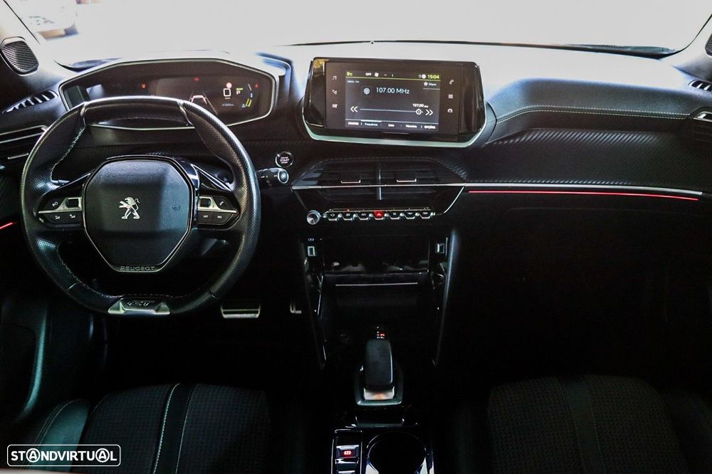 Peugeot e-2008 50 kWh GT Line - 10